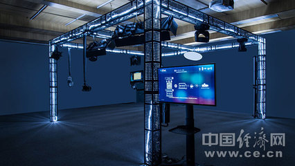 河南鶴壁率先落地京東智能影棚基地，數(shù)字內(nèi)容制作服務(wù)邁入智能化新階段