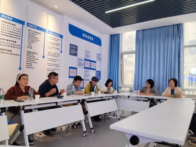 北郵世紀學院藝術(shù)與傳媒學院來訪新聞與傳播系，共探數(shù)字內(nèi)容制作服務合作新路徑