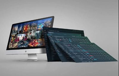 贊奇科技亮相2021中國(guó)文化科技融交會(huì) 以數(shù)字化轉(zhuǎn)型驅(qū)動(dòng)云實(shí)力，引領(lǐng)數(shù)字內(nèi)容制作服務(wù)新浪潮