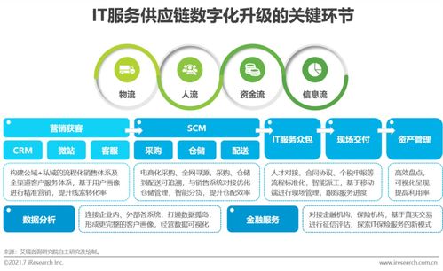 2021年中國IT服務(wù)供應(yīng)鏈數(shù)字化升級(jí)研究報(bào)告 聚焦數(shù)字內(nèi)容制作服務(wù)