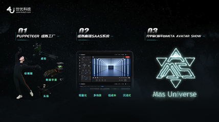 世優(yōu)科技完成超億元融資 十余年布局，技術(shù)優(yōu)勢成就元宇宙賽道領(lǐng)先者